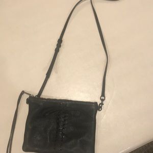 Rebecca minkoff little black bag